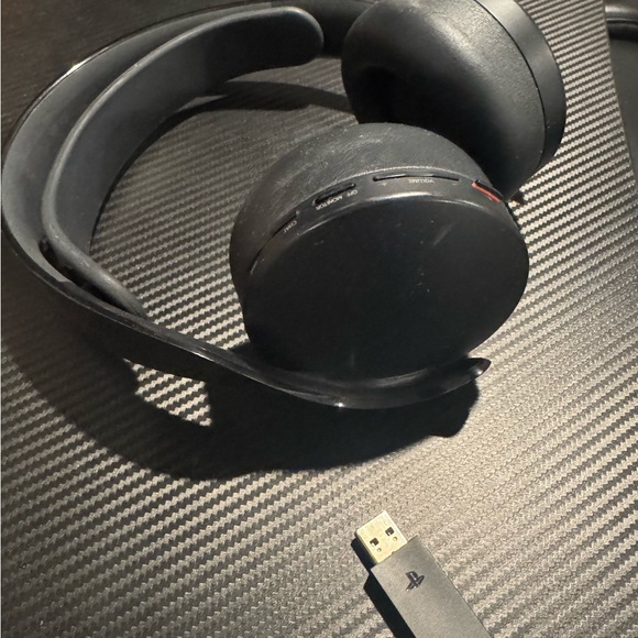 Sony Black On-Ear Headphones